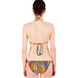 Feather Bikini Set