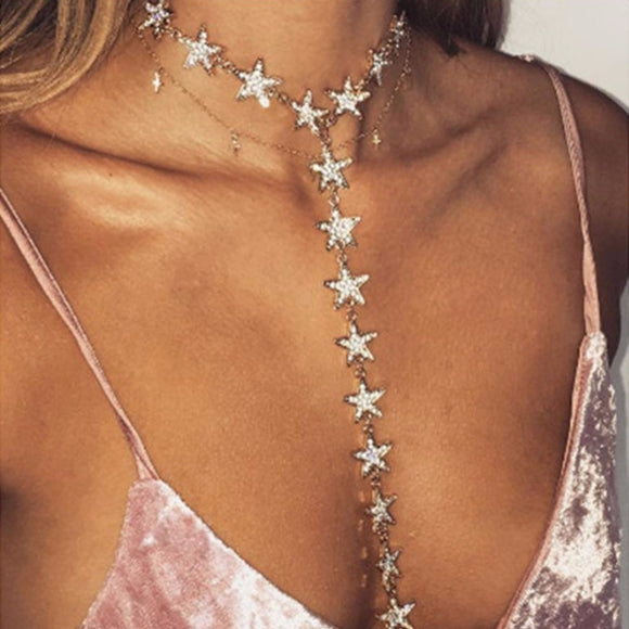 StarStruck Choker Necklace
