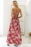 Forever Floral Maxi Dress