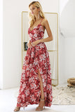 Forever Floral Maxi Dress