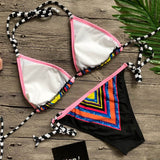 SummerTime Multi-Color Bikini